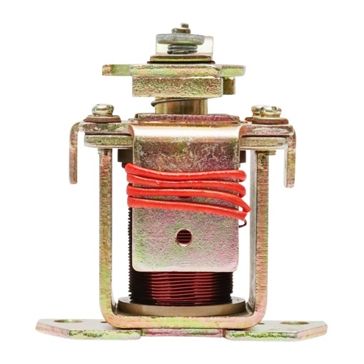 Releu anclansare demaror 12V 02520038 - Img 2
