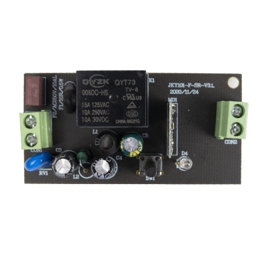 Releu inteligent PNI Safe House PG08, ON / OFF iesire 230V, Wi-Fi, comanda prin internet aplicatia Tuya, stand alone, alimentare 230 V - Img 8