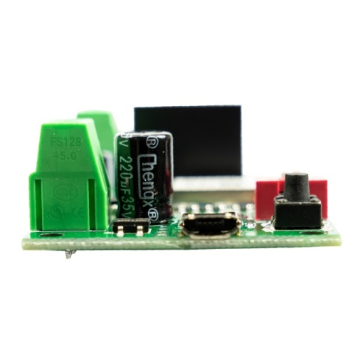 Releu inteligent PNI SafeHome PT180LV WiFi, 10A, control usi garaj, porti motorizate prin internet, aplicatie de mobil Tuya Smart, integrare in scenarii si automatizari smart cu alte produse compatibi - Img 7