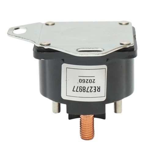 Releu solenoid electromotor John Deere cod OEM RE278977 - Img 2