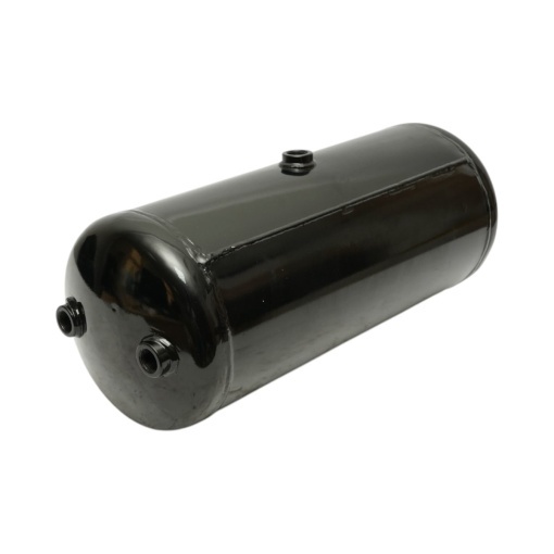 Rezervor aer comprimat John Deere 15L, 206x527mm, presiune 12.5 bar cod OEM AL161451 - Img 4