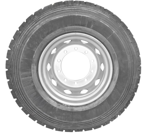 Roata completa autobasculanta 295/80R22.5 14PR, indice sarcina: 118/114 - Img 3