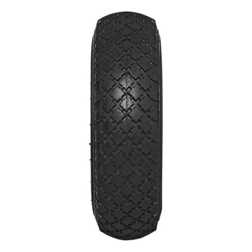 Roata pentru protap, janta plastic 260x85mm, anvelopa cu camera - Img 3