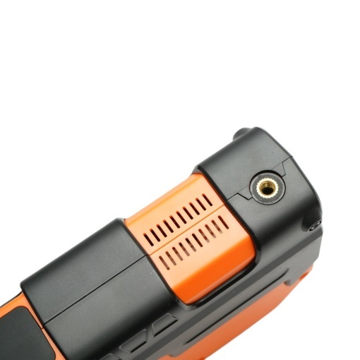 Robot pornire auto cu compresor aer portabil digital 150PSI, 12V, 120W, baterie Li-ion 8000mAh, Power Bank, lanterna LED, port USB/USB-C Breckner Germany - Img 11