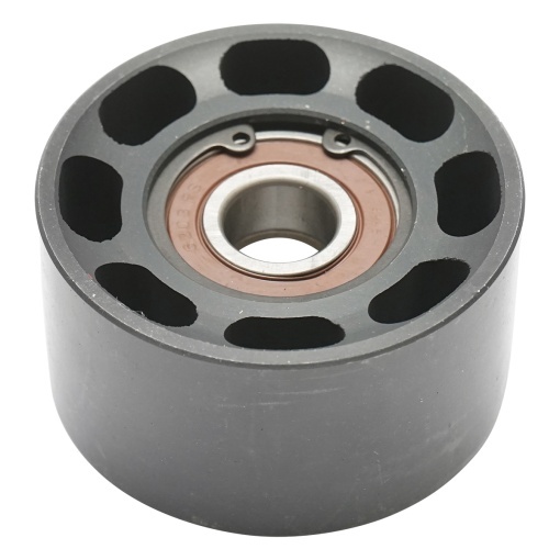 Rola intinzator curea pentru John Deere, Case IH cod OEM 87840244, ER196112, RE505264, RE51281, RE68722 Breckner Germany - Img 3