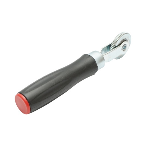 Rola presare petice vulcanizare anvelope metalica 6mm - Img 3