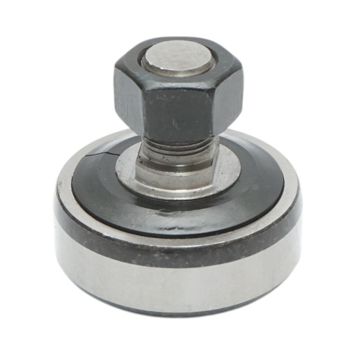 Rola rulment piston presa balotat New Holland, Case IH, Ford 19x63mm cod OEM 688282 - Img 3