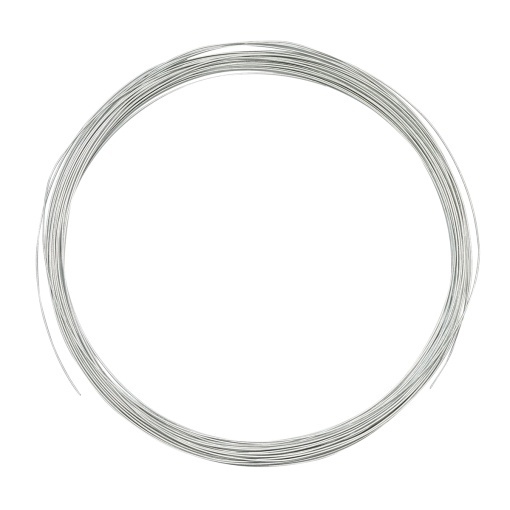 Rola sarma zincata 3mm, 5Kg - Img 2