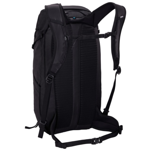 Rucsac cu husa protectie Thule AllTrail 25L, Negru - Img 2