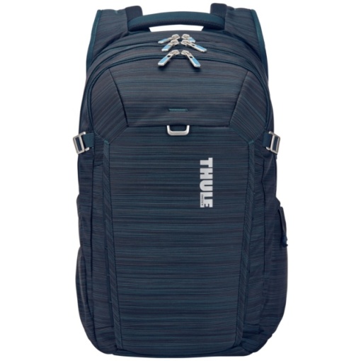Rucsac urban cu compartiment laptop, Thule Construct, 28L, Carbon Blue - Img 3