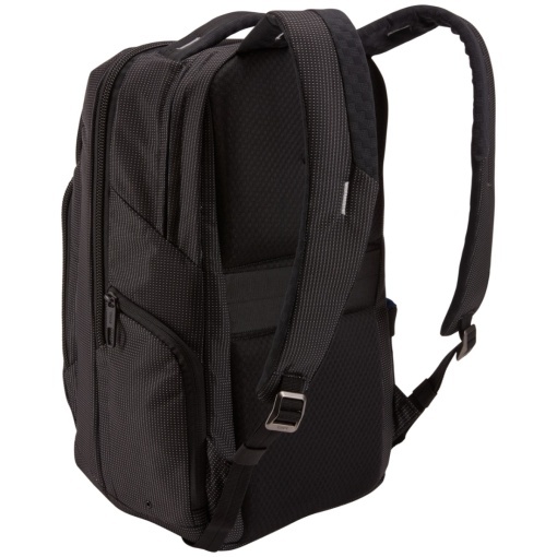 Rucsac urban cu compartiment laptop, Thule, Crossover 2 Backpack, 20L, Negru - Img 2