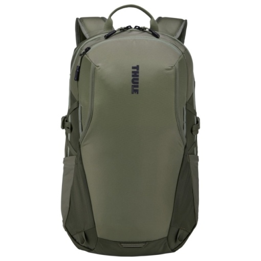 Rucsac urban cu compartiment laptop, Thule, EnRoute Backpack, 23L, Soft Green - Img 4