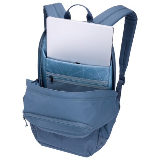 Rucsac urban cu compartiment laptop, Thule, Exeo, 28L, Dark slate - Img 5