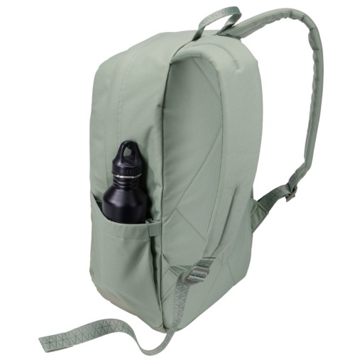 Rucsac urban cu compartiment laptop, Thule, Indago, 23L, Quiet green - Img 5