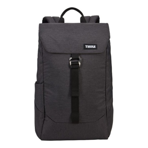 Rucsac urban cu compartiment laptop, Thule, LITHOS Backpack, 16L, Negru - Img 2