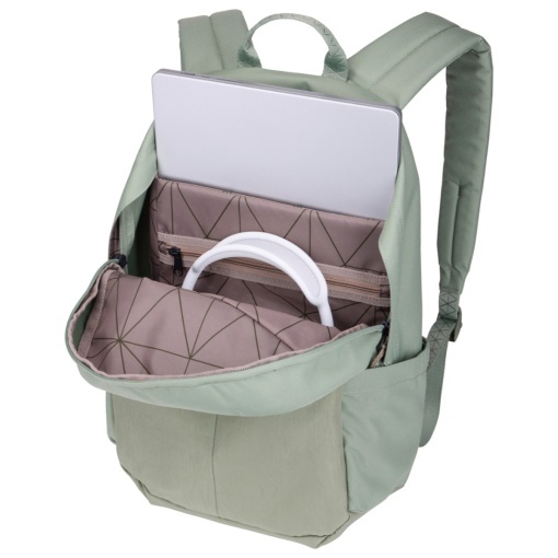 Rucsac urban cu compartiment laptop, Thule, Notus, 20L, Quiet green - Img 5