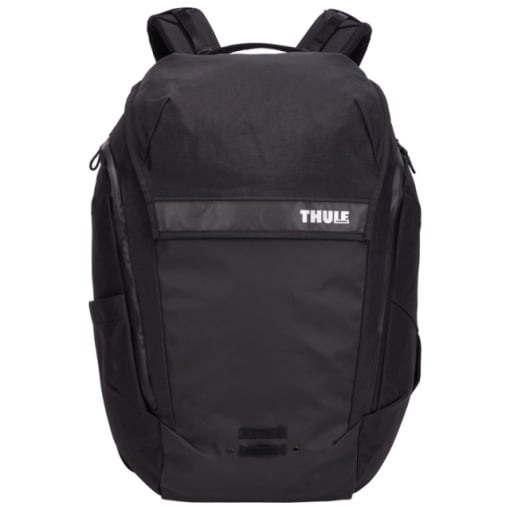 Rucsac urban cu compartiment laptop, Thule, Paramount Commuter, 28L, Black - Img 3