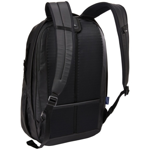 Rucsac urban cu compartiment laptop, Thule, Tact, 21L, Black - Img 2