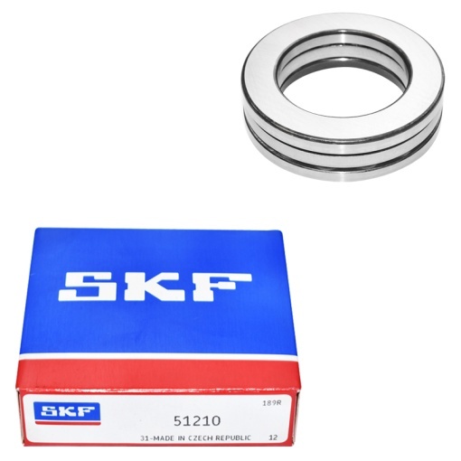 Rulment SKF 51210 - Img 4
