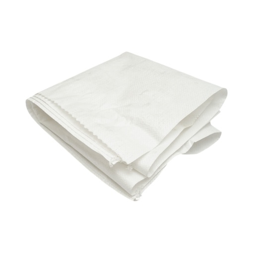 Sac rafie alb 55x100cm PP 55g - Img 2