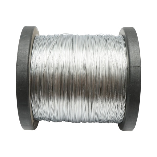 Sarma galvanizata pentru gard electric 1.2mm x 1000m Breckner Germany - Img 2
