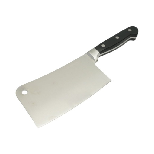 Satar profesional 18cm, lama otel 5Cr15MoV, maner ABS negru Breckner Germany - Img 3