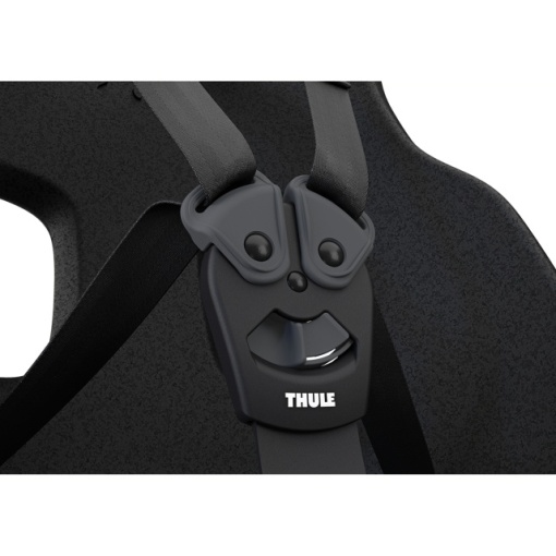 Scaun pentru copii, cu montare pe bicicleta in spate - Thule Yepp Nexxt 2 Maxi Frame mounted Mint Green - Img 5