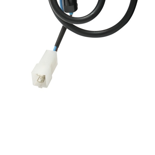 Scaun pentru tractor, negru, reglabil cu cotiera, tetiera si suspensie aer 12-24V - Img 5
