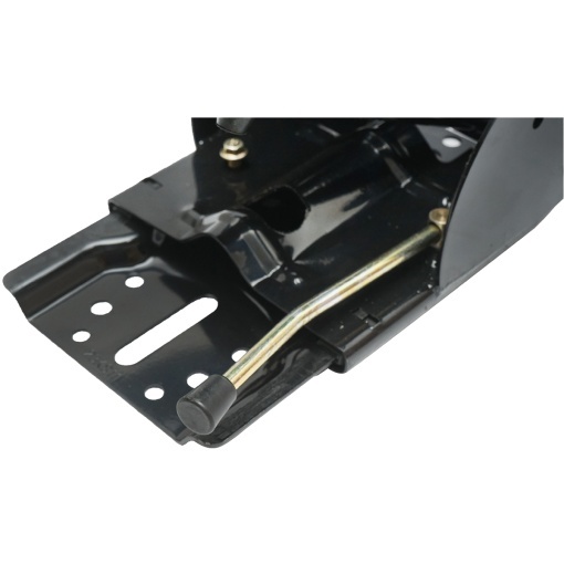 Scaun tractor albastru reglaj triplu cu amortizor UTB U-445 si U-650 - Img 4