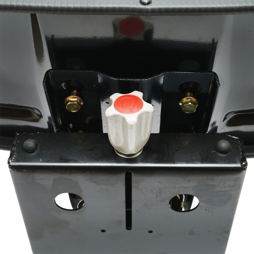 Scaun tractor negru reglaj triplu cu amortizor UTB U-445 si U-650 - Img 7