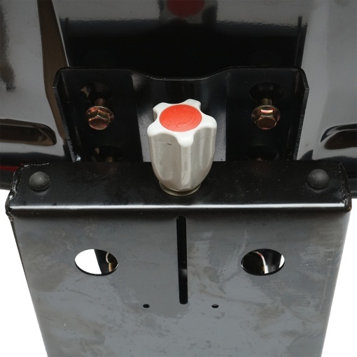Scaun tractor rosu reglaj triplu cu amortizor UTB U-445 si U-650 - Img 5