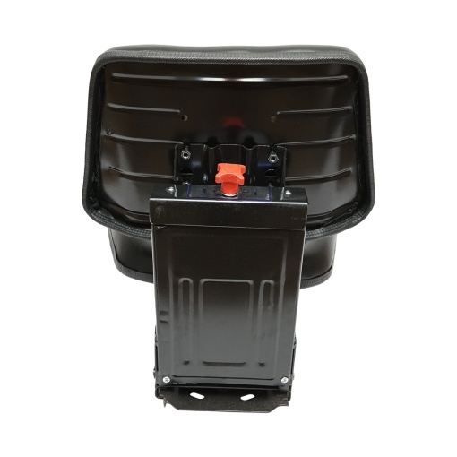 Scaun universal negru cu reglaj triplu si amortizor pentru tractor U-445 - Img 4