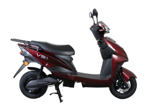 Scuter Electric, 1500W, Fara Permis, Voltarom S1, autonomie 74 km - Img 6