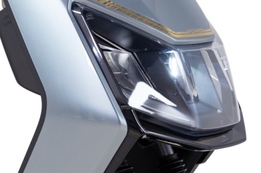 Scuter Electric REE1500, 1000W, viteza 25 Km/h, autonomie 40Km, CIV inclus - Img 3