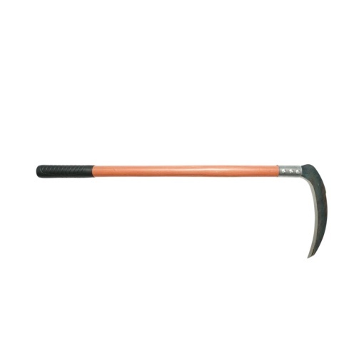 Secera cu maner lung 55cm, lama curbata 32cm profesionala Breckner Germany - Img 7