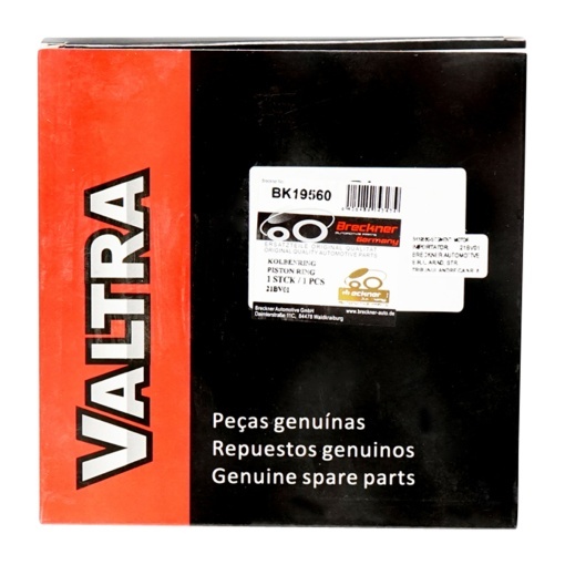 Segmenti motor fi 108mm 3/2,85x3/2,45x4 pentru Case IH, New Holland, Fiat, Fendt, Massey Ferguson, Valtra, Steyr, AGCO 162000030701 - Img 2