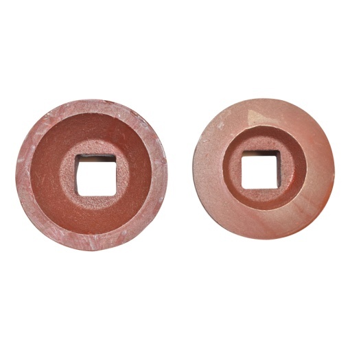 Semimosoare mic+mare D=50 GD 3,2 /set pentru lagar disc 6310 - Img 3