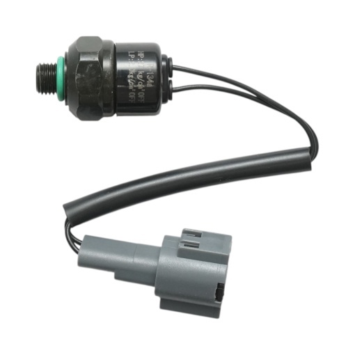Senzor presiune aer conditionat Fendt AC R-134a cod OEM F334550010070, F117550030010, F210552010290 - Img 2