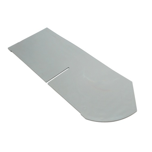 Separator dublu intern pentru cutie plastic de depozitare 310x490x190mm A400MA - Img 2