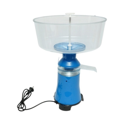 Separator smantana din lapte sau pentru degresat automat 60W, 220V, recipient plastic 7L, capacitate 80 L/h - Img 4