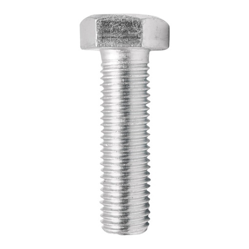 Set 10 buc surub cu cap hexagonal DIN 933-8.8 M20X70mm - Img 2
