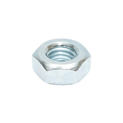 Set 100 piulite hexagonale M10 DIN 934-8.8 - Img 2