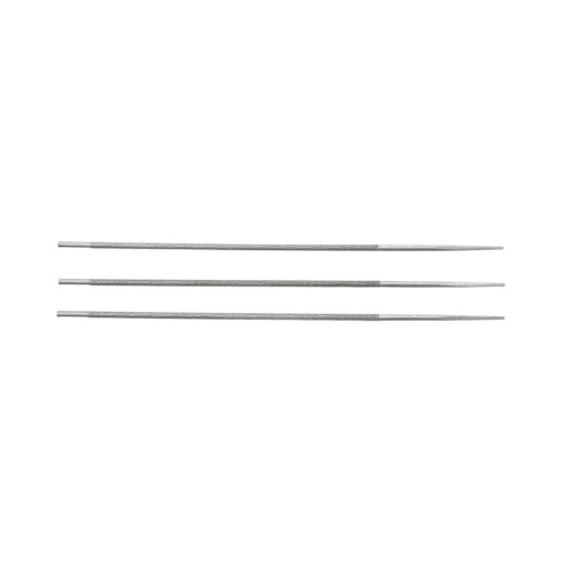 Set 3 pile rotunde ascutit lant drujba 4x200mm 5/32 inch - Img 3