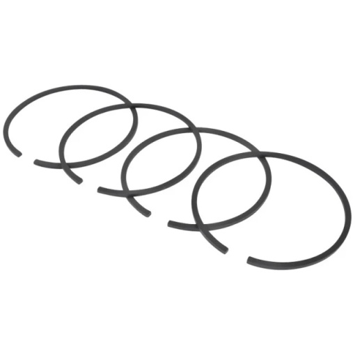Set 4 segmenti piston MF-3 4 pini