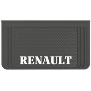 Set aparatori cauciuc RENAULT (in relief)