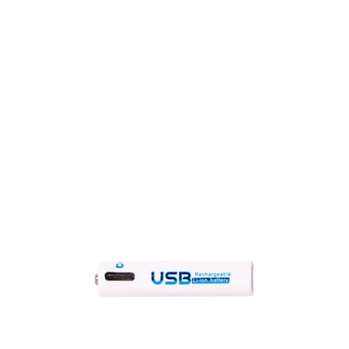 Set baterii AAA 250mAh/900mwh reincarcabile USB-C - Img 2