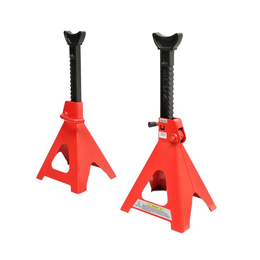 Set cric suport capra auto greutate maxima 6T 2 buc. - Img 2