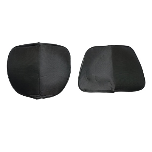 Set huse universale scaun tractor, stivuitor pentru spatar si sezut, material textil - Img 3