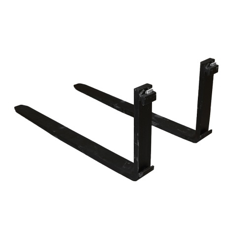 Set lame furci 2 TONE pentru paleti 100 x 35 x 1200 mm fara cadru - Img 4