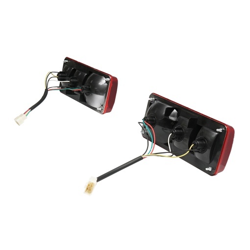 Set lampi spate 12V HR-D-005 Breckner Germany - Img 4